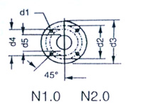 2BV��ձ÷��m�ߴ�D2